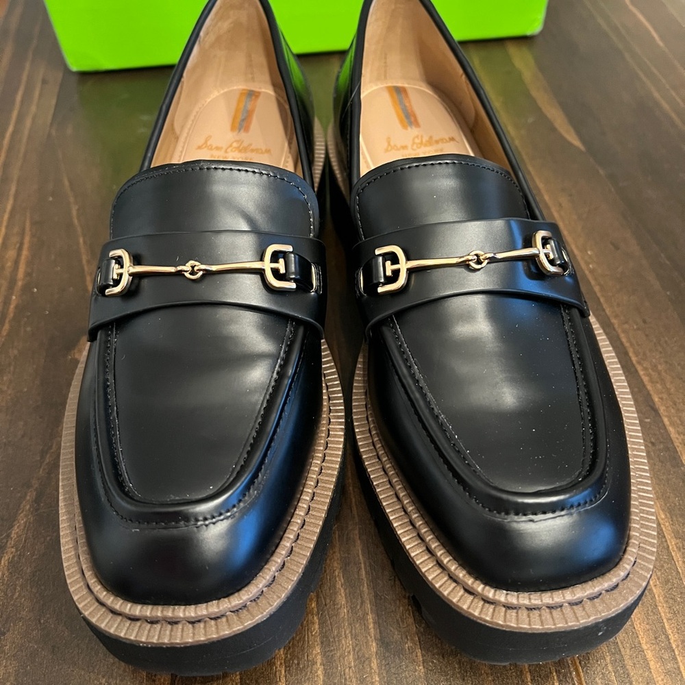 Sam Edelman loafers
